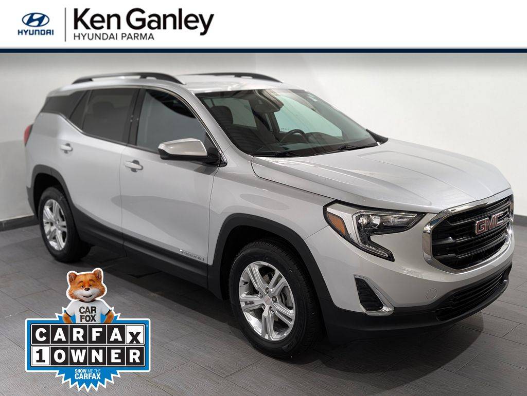 2020 GMC Terrain SLE — SUV — 71,760 mi — Parma, OH