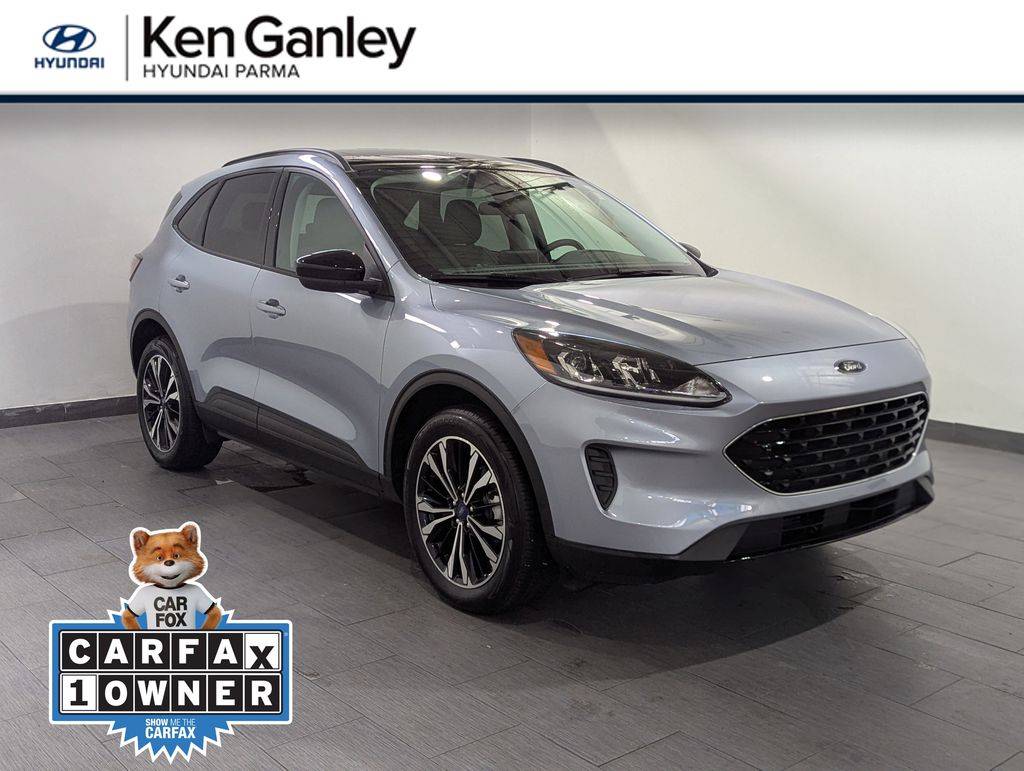 2022 Ford Escape SE — SUV — 7,604 mi — Parma, OH