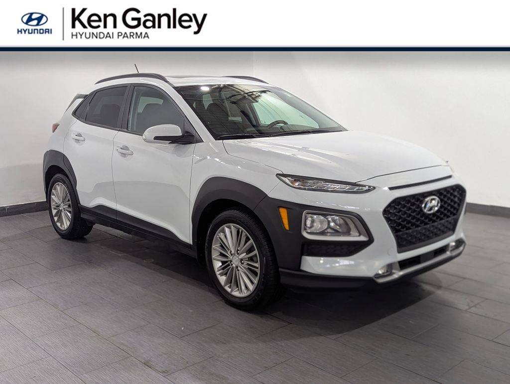 2018 Hyundai Kona SEL — SUV — 52,197 mi — Parma, OH