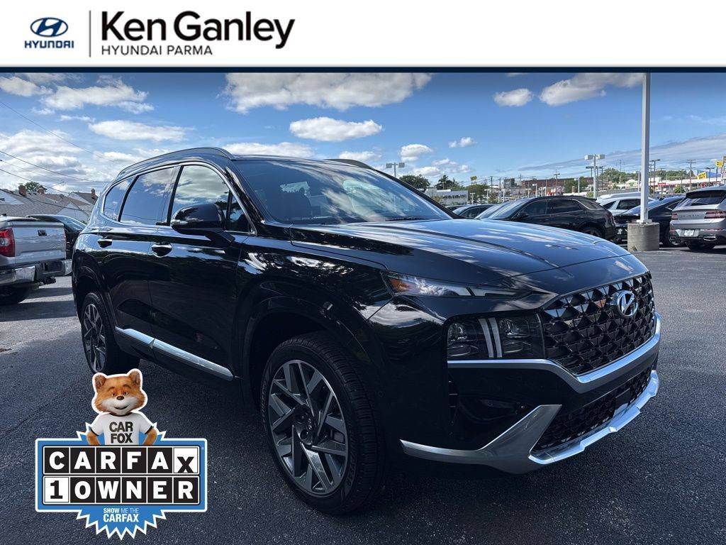 2023 Hyundai Santa Fe Calligraphy — SUV — 20,775 mi — Parma, OH