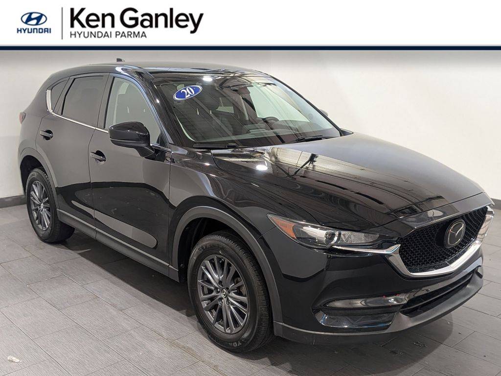2020 Mazda CX-5 Touring — SUV — 63,019 mi — Parma, OH