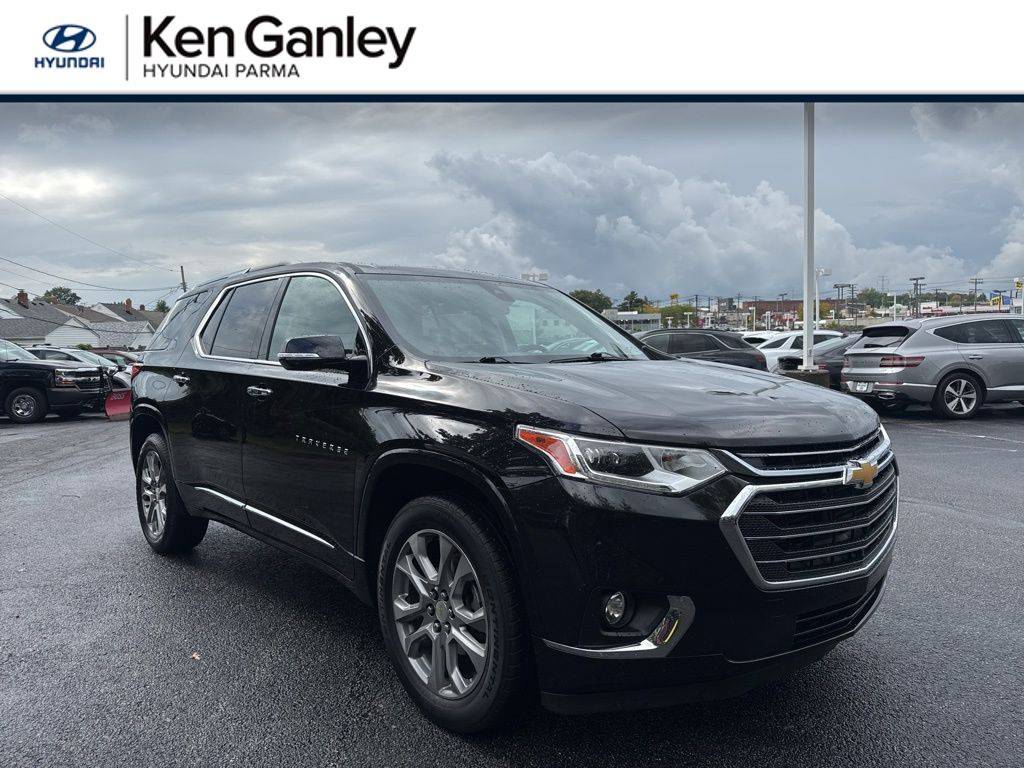 2018 Chevrolet Traverse Premier — SUV — 83,973 mi — Parma, OH