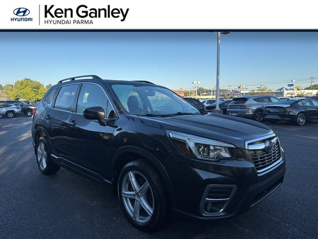 2019 Subaru Forester 2.5i Limited — SUV — 62,894 mi — Parma, OH