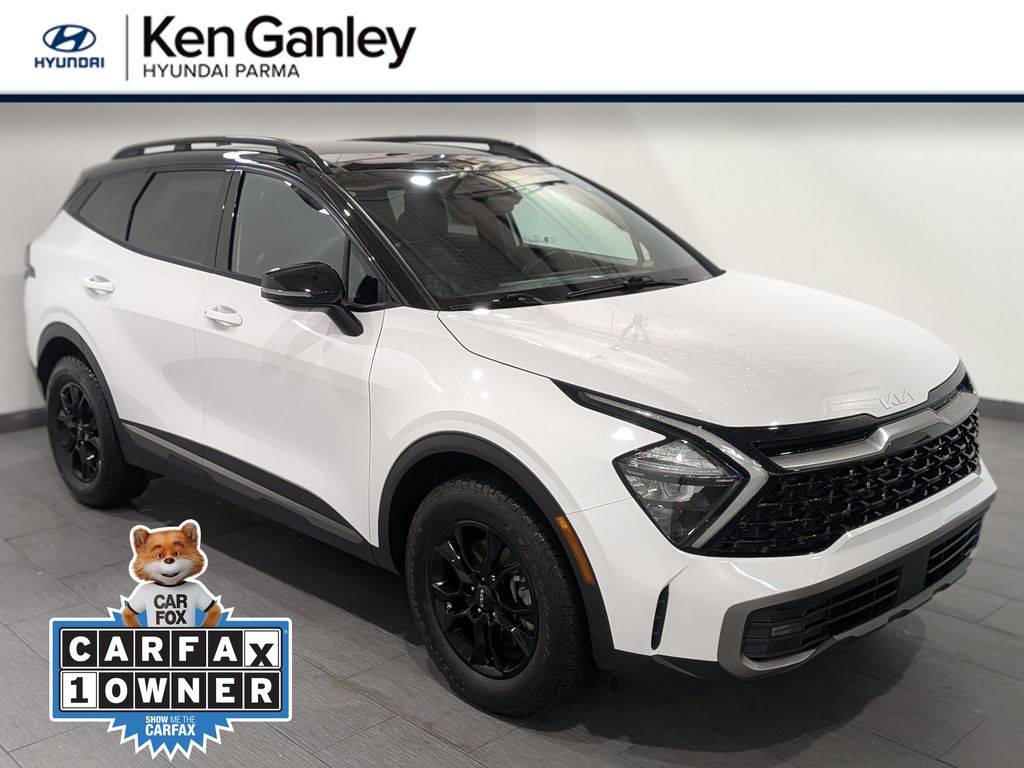 2023 Kia Sportage X-Pro — SUV — 31,528 mi — Parma, OH