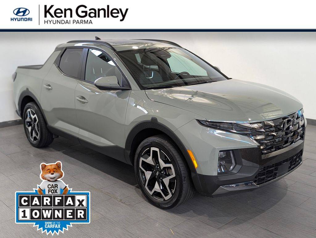 2024 Hyundai Santa Cruz Limited — Pickup Truck — 11,947 mi — Parma, OH