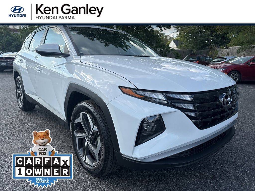 2024 Hyundai Tucson SEL — SUV — 7,458 mi — Parma, OH
