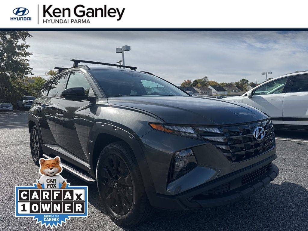 2023 Hyundai Tucson XRT — SUV — 12,318 mi — Parma, OH