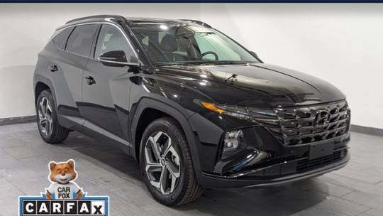 2022 Hyundai Tucson Limited — SUV — 7,730 mi — Parma, OH