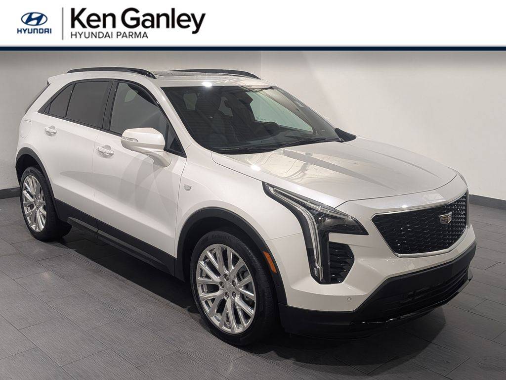 2022 Cadillac XT4 Sport — SUV — 21,505 mi — Parma, OH
