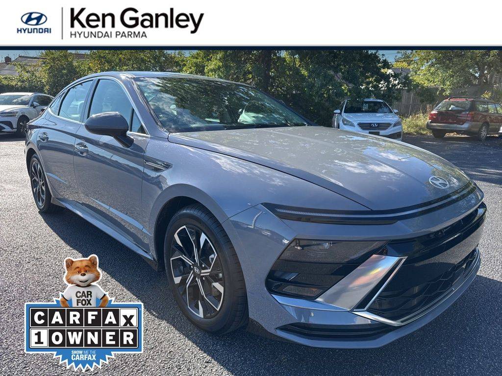 2024 Hyundai Sonata SEL — Sedan — 6,648 mi — Parma, OH