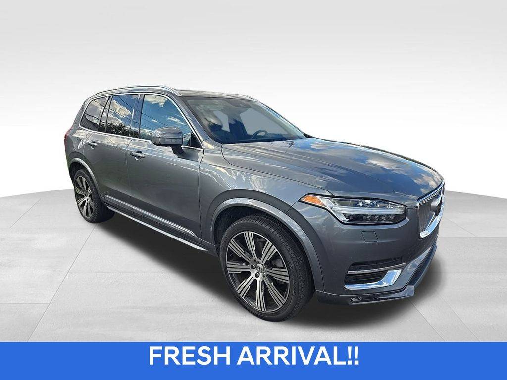 2020 Volvo XC90 Inscription — SUV — 81,622 mi — Parma, OH
