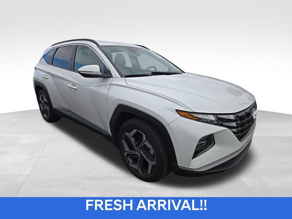 2023 Hyundai Tucson SEL — SUV — 15,305 mi — Parma, OH
