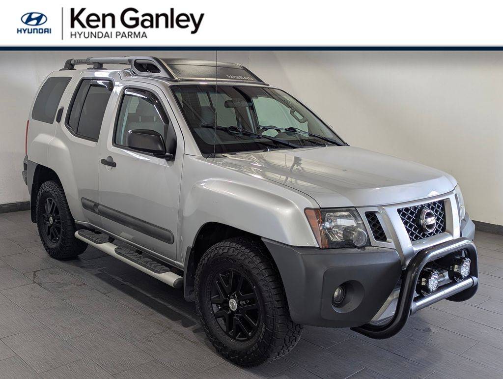 2014 Nissan Xterra S — SUV — 99,248 mi — Parma, OH