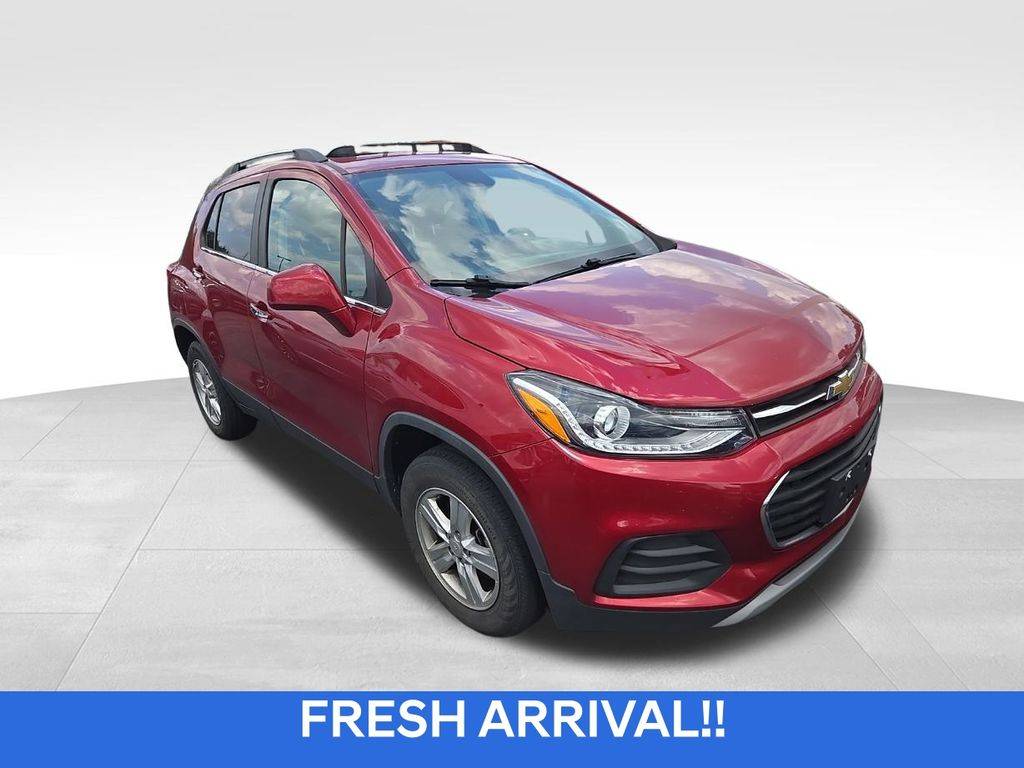 2020 Chevrolet Trax LT — SUV — 53,750 mi — Parma, OH