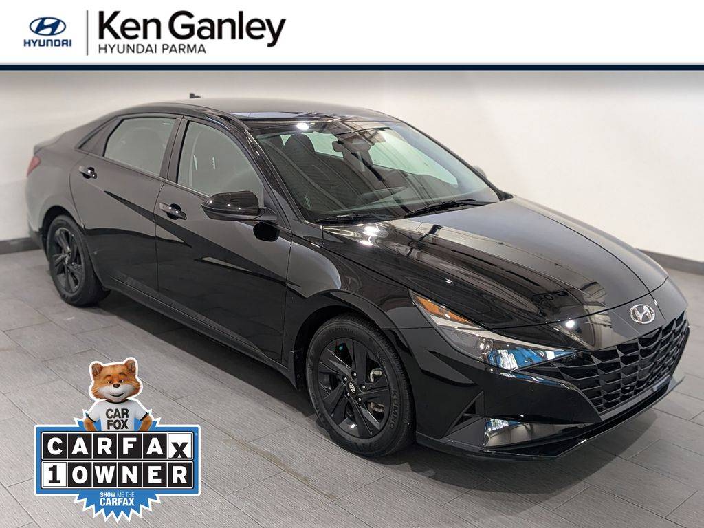 2022 Hyundai Elantra SEL — Sedan — 25,918 mi — Parma, OH