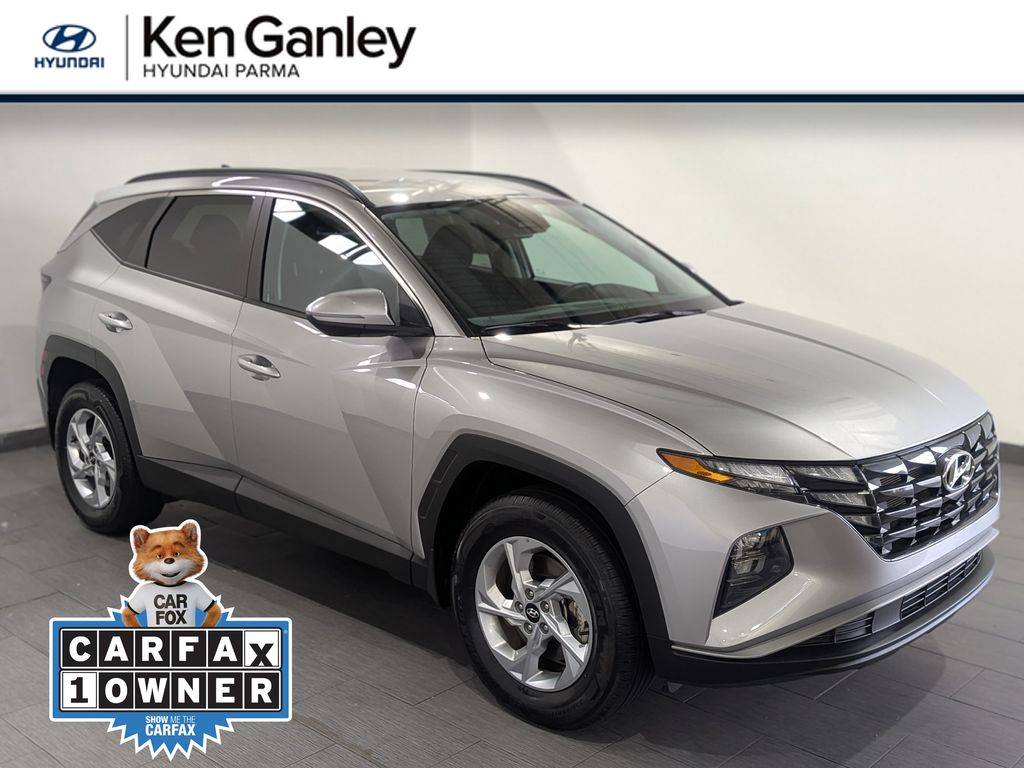 2023 Hyundai Tucson SEL — SUV — 14,405 mi — Parma, OH