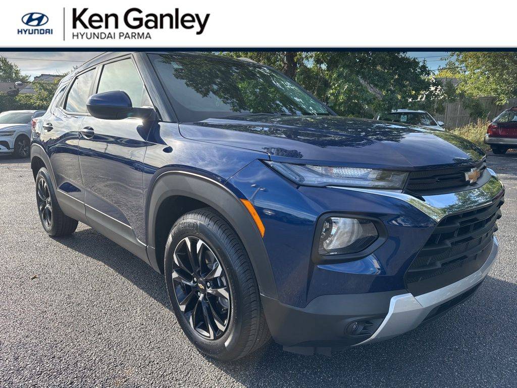 2023 Chevrolet Trailblazer LT — SUV — 7,216 mi — Parma, OH