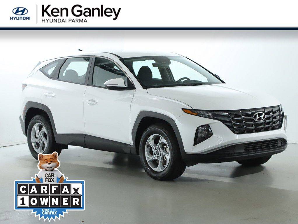 2022 Hyundai Tucson SE — SUV — 19,035 mi — Parma, OH