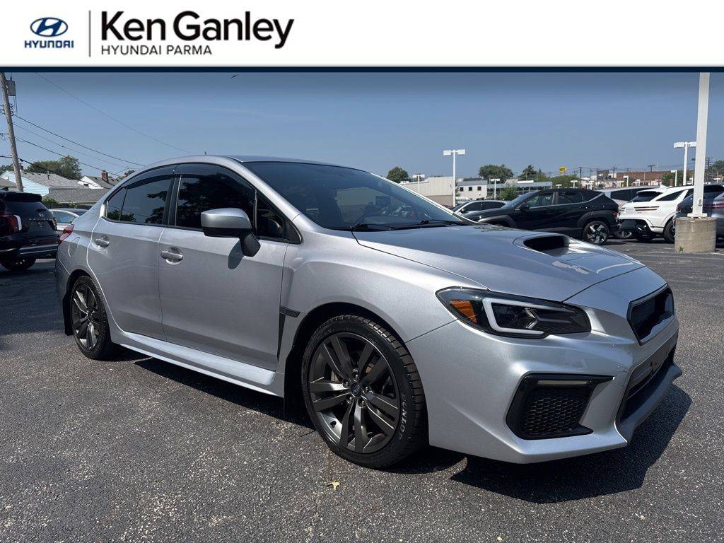 2020 Subaru WRX Base — Sedan — 58,250 mi — Parma, OH
