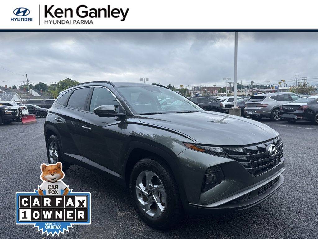 2023 Hyundai Tucson SEL — SUV — 3,932 mi — Parma, OH