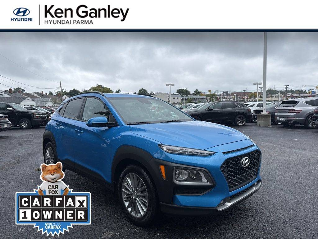 2019 Hyundai Kona SEL — SUV — 76,712 mi — Parma, OH