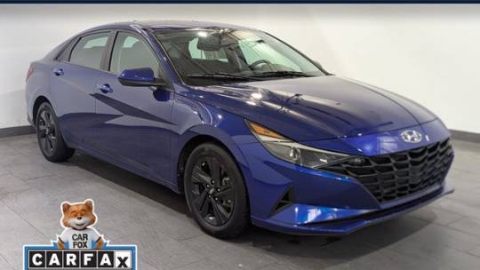 2022 Hyundai Elantra SEL — Sedan — 29,812 mi — Parma, OH