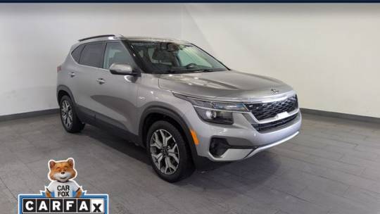 2021 Kia Seltos EX — SUV — 63,570 mi — Parma, OH