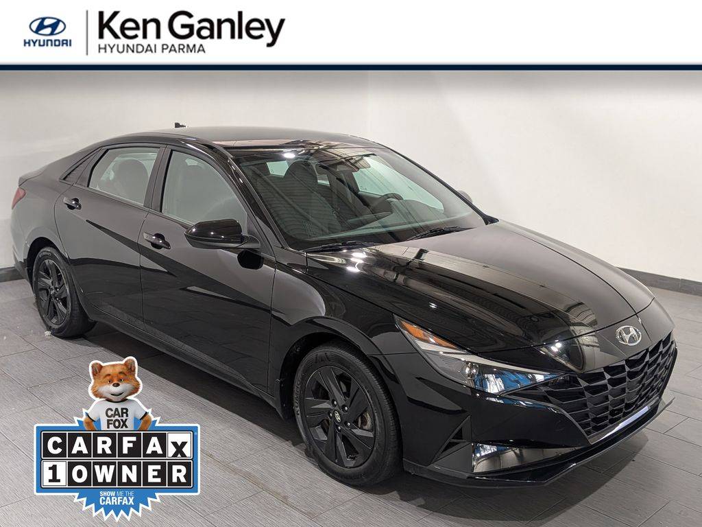 2023 Hyundai Elantra SEL — Sedan — 41,949 mi — Parma, OH