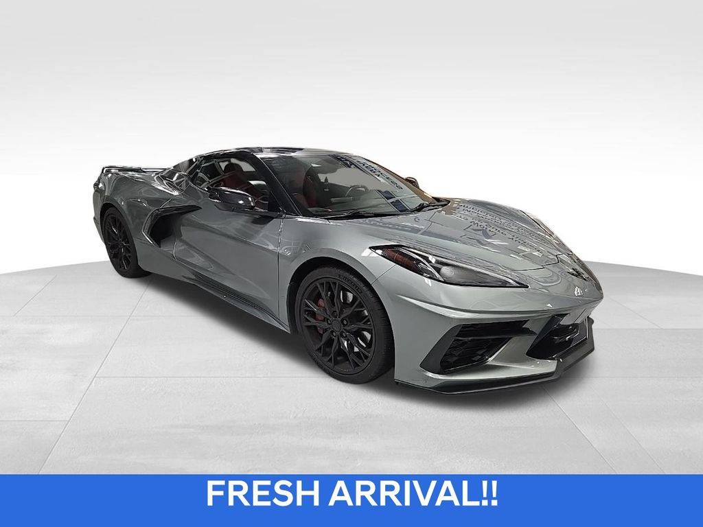 2024 Chevrolet Corvette 3LT — Convertible — 8,585 mi — Parma, OH