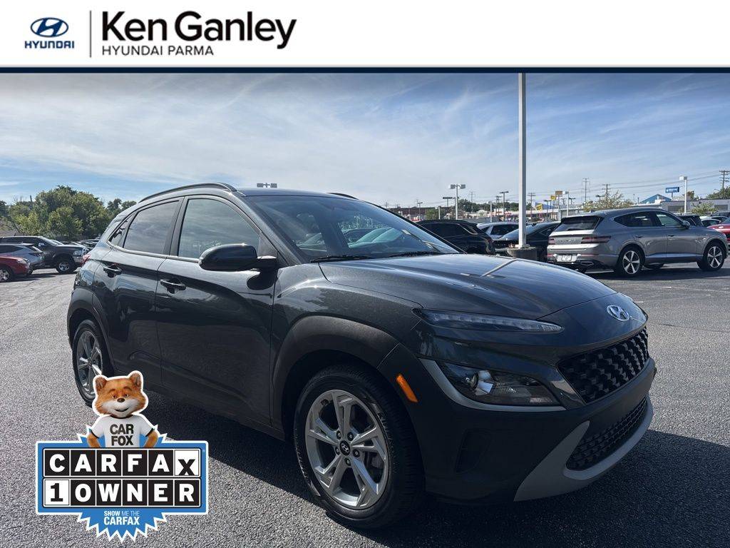 2023 Hyundai Kona SEL — SUV — 19,376 mi — Parma, OH