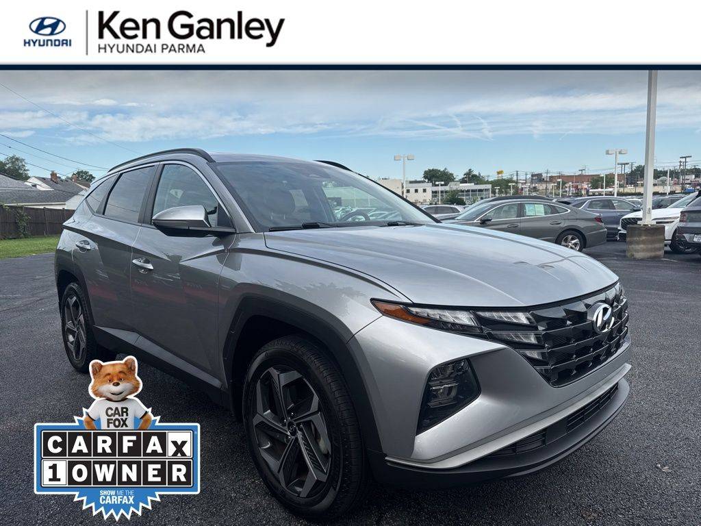 2023 Hyundai Tucson SEL — SUV — 16,675 mi — Parma, OH