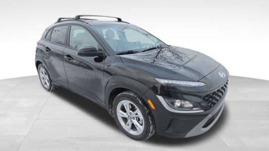 2022 Hyundai Kona SEL — SUV — 18,405 mi — Parma, OH