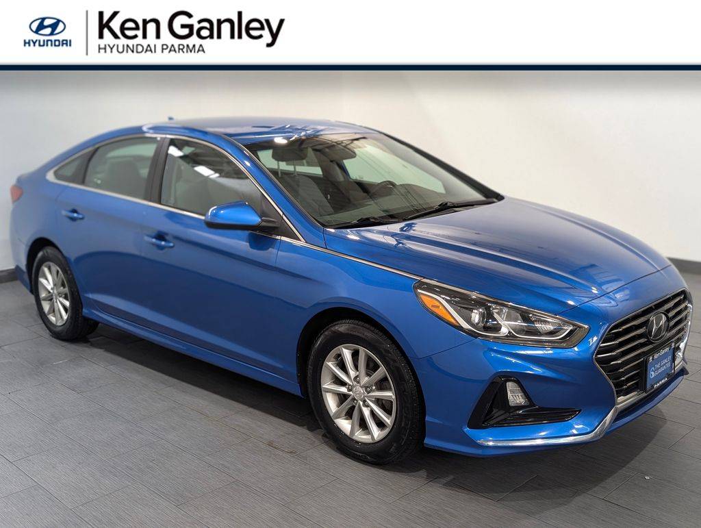 2019 Hyundai Sonata SE — Sedan — 67,688 mi — Parma, OH
