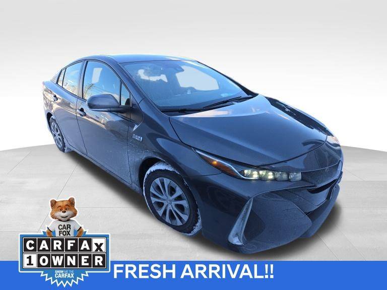 2022 Toyota Prius Prime XLE — Hatchback — 24,185 mi — Parma, OH