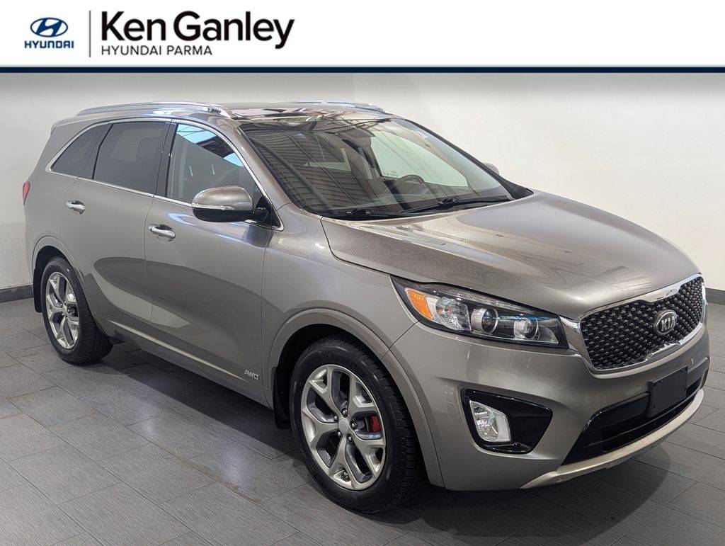 2017 Kia Sorento SX V6 — SUV — 71,111 mi — Parma, OH
