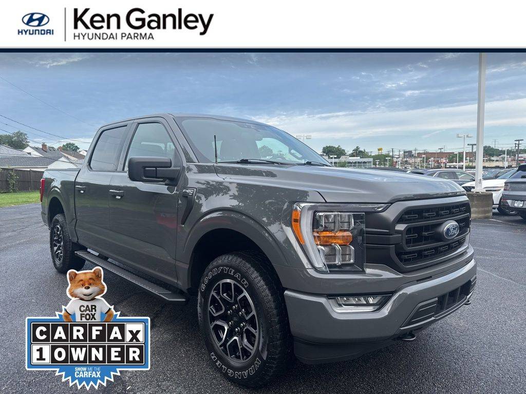 2021 Ford F-150 XLT — Pickup Truck — 31,959 mi — Parma, OH