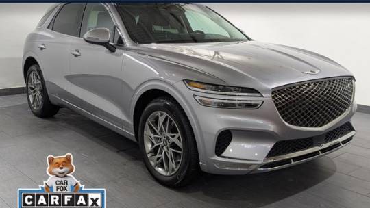 2022 Genesis GV70 2.5T — SUV — 19,063 mi — Parma, OH