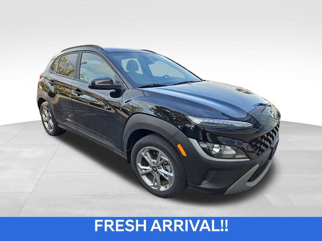 2023 Hyundai Kona SEL — SUV — 15,739 mi — Parma, OH