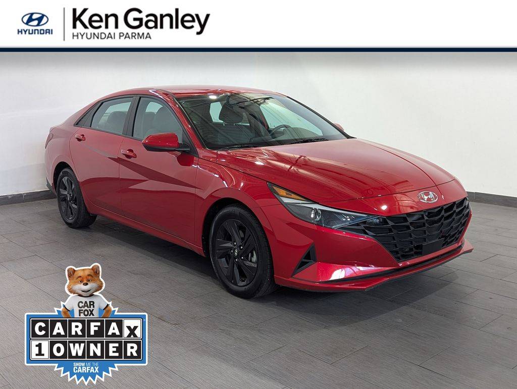 2022 Hyundai Elantra SEL — Sedan — 25,454 mi — Parma, OH