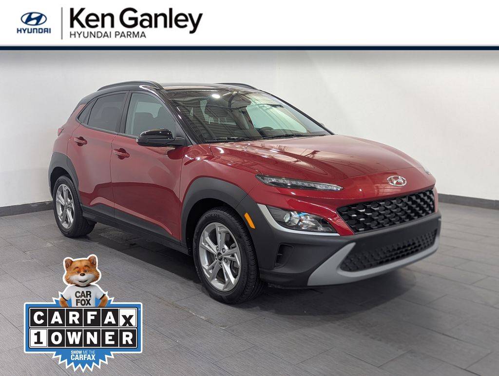 2023 Hyundai Kona SEL — SUV — 13,064 mi — Parma, OH