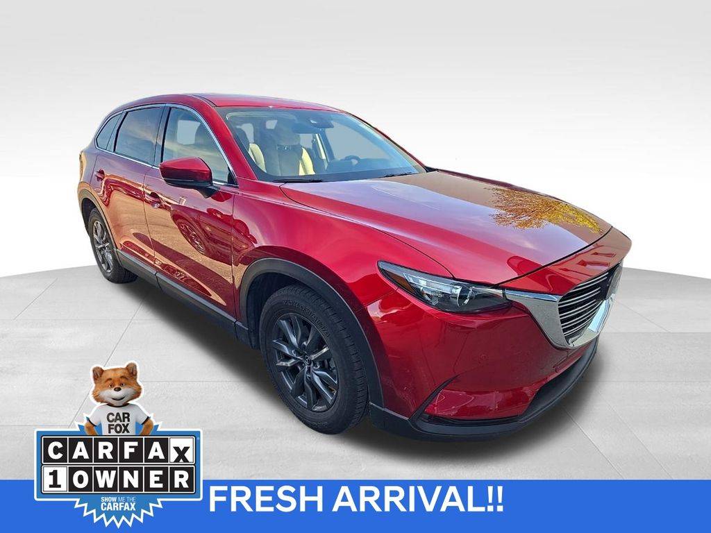 2020 Mazda CX-9 Touring — SUV — 33,815 mi — Parma, OH