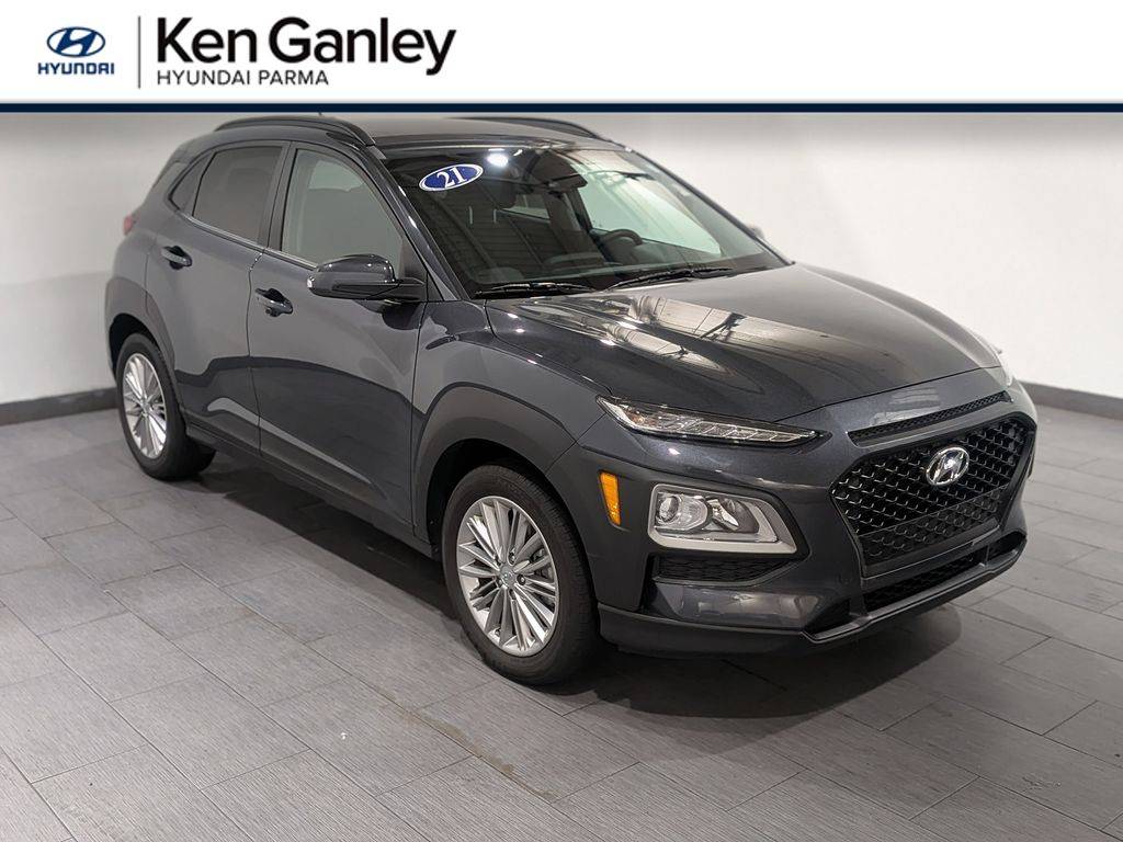 2021 Hyundai Kona SEL — SUV — 29,457 mi — Parma, OH