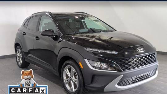 2022 Hyundai Kona SEL — SUV — 19,919 mi — Parma, OH