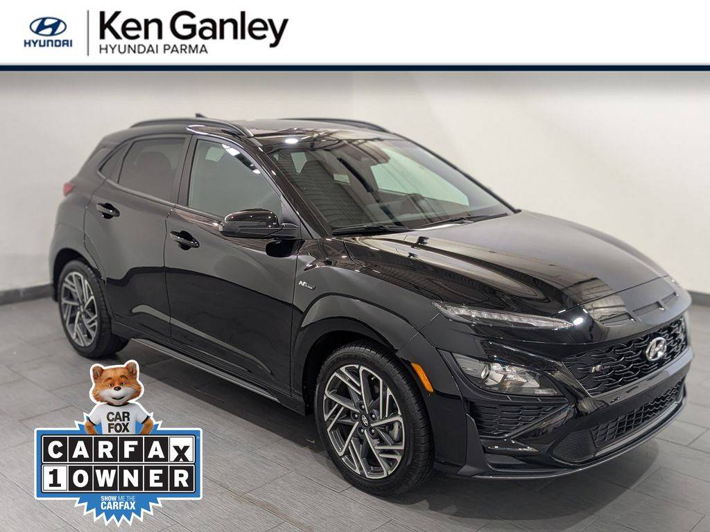 2023 Hyundai Kona N Line — SUV — 18,063 mi — Parma, OH