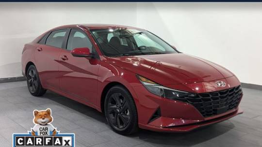 2021 Hyundai Elantra SEL — Sedan — 24,742 mi — Parma, OH