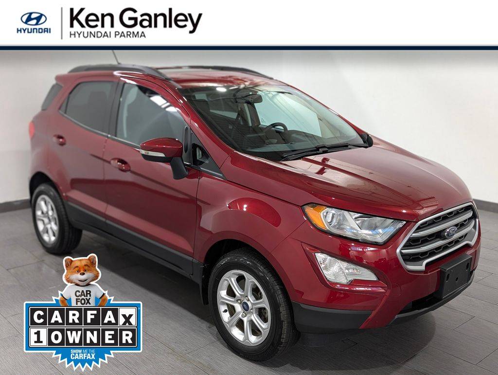 2020 Ford EcoSport SE — SUV — 69,164 mi — Parma, OH
