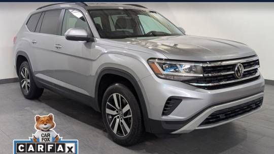 2021 Volkswagen Atlas SE — SUV — 37,533 mi — Parma, OH