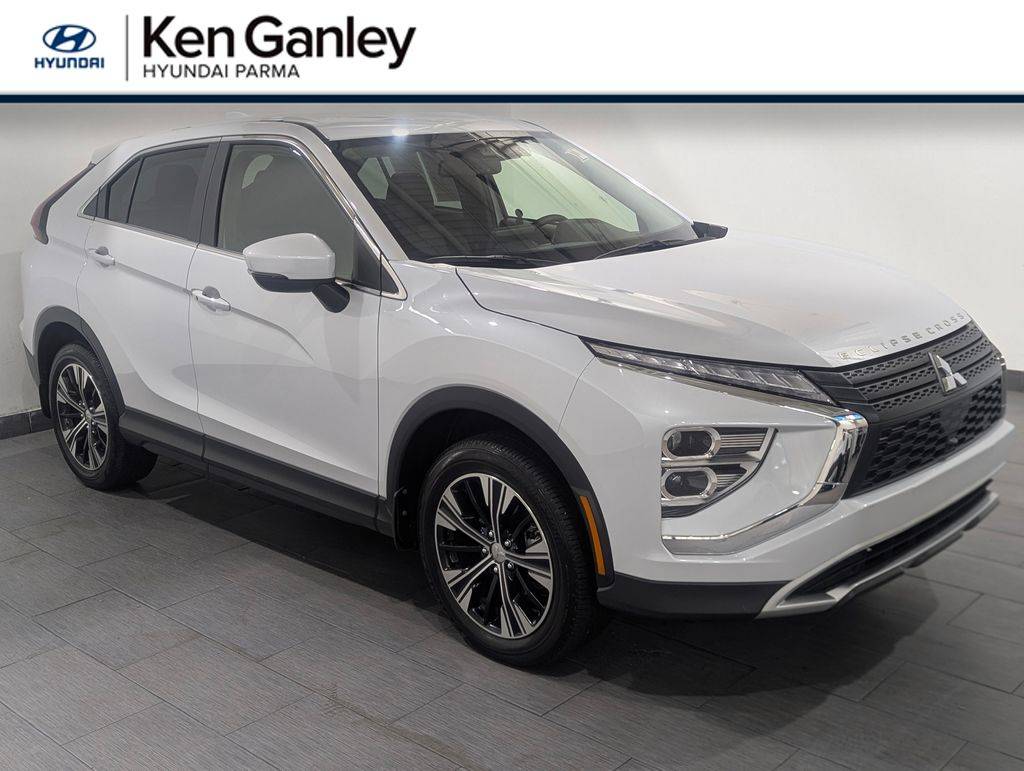 2022 Mitsubishi Eclipse Cross SE — SUV — 20,088 mi — Parma, OH