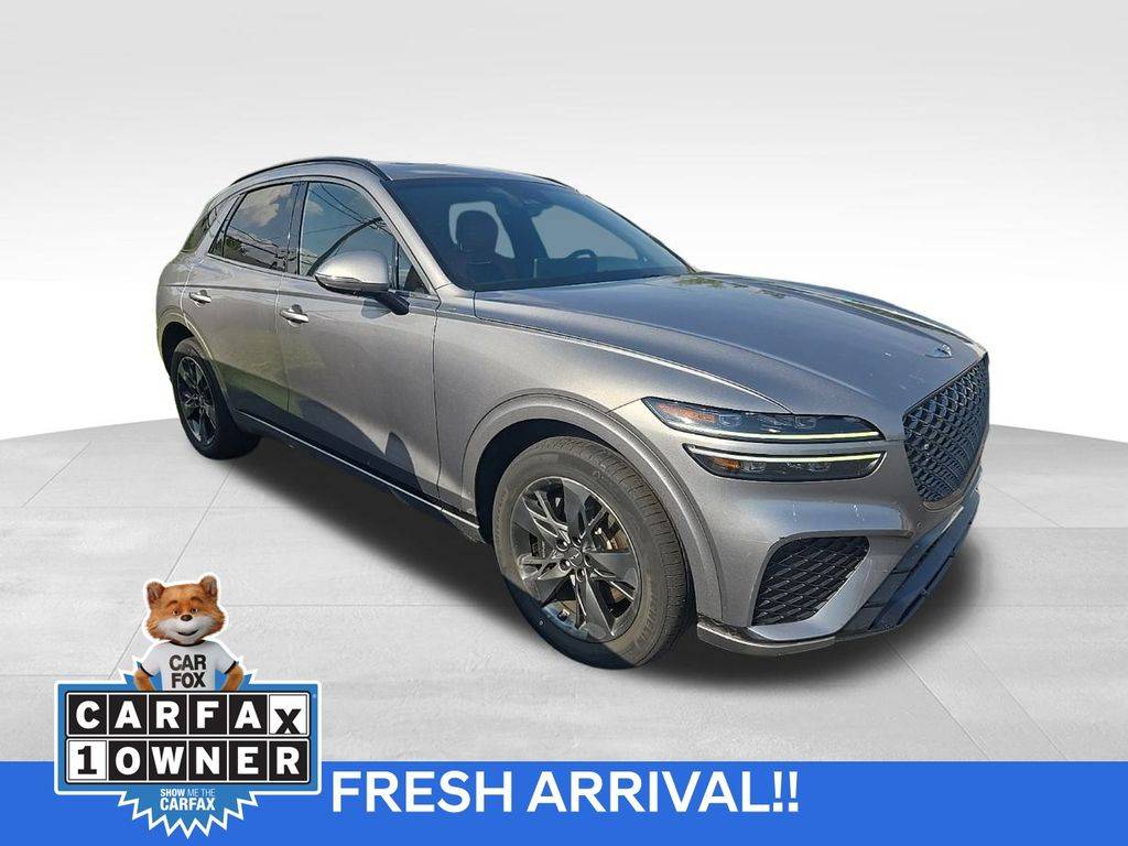 2022 Genesis GV70 3.5T Sport — SUV — 45,842 mi — Parma, OH