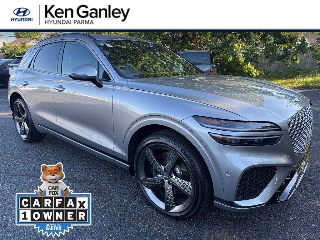 2024 Genesis GV70 2.5T — SUV — 18,424 mi — Parma, OH